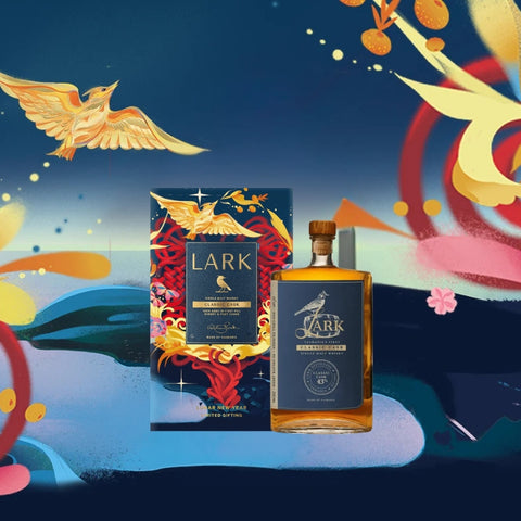 Lark Classic Cask 50cl CNY 2025