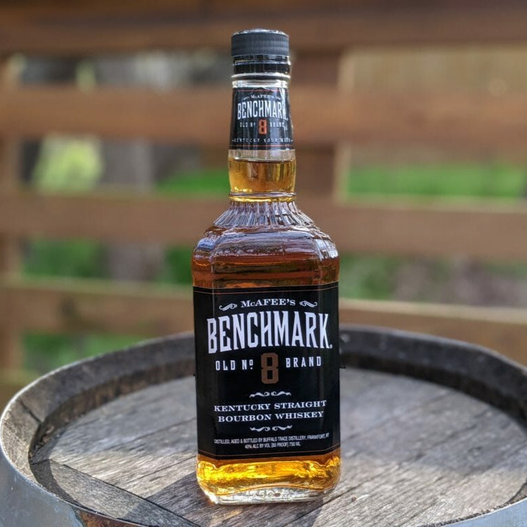 Benchmark Old No. 8 Kentucky Straight Bourbon (2 Bottles)