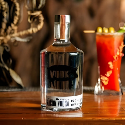 Bacon Vodka