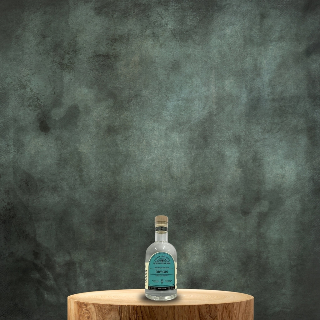 Sagada Cellar Door Dry Gin 20cl