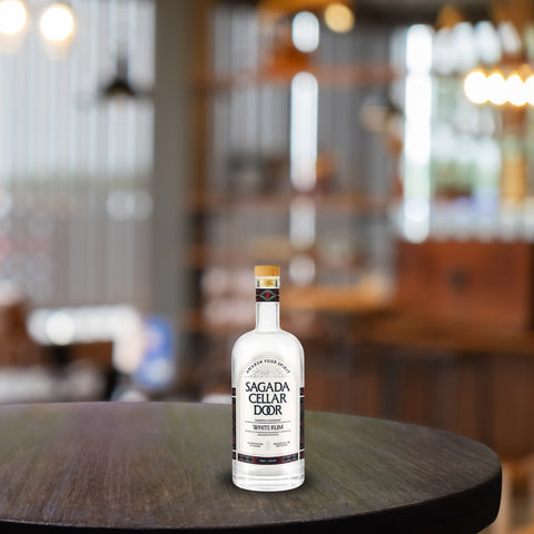 Sagada Cellar Door White Rum 70cl