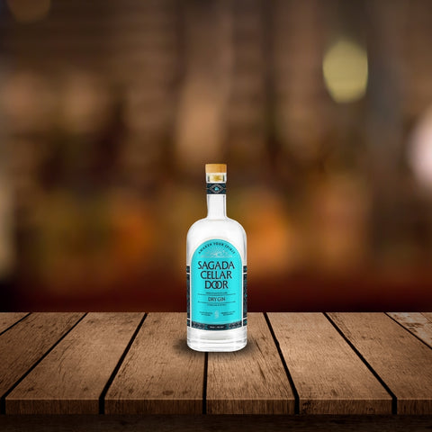Sagada Cellar Door Dry Gin 70cl