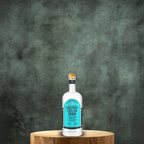 Sagada Cellar Door Dry Gin 70cl