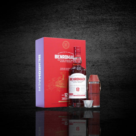 Benromach 12 Year Old Gift Set