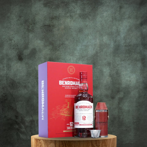Benromach 12 Year Old Gift Set