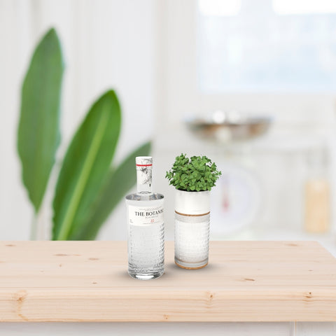 The Botanist Gin with FREE Botanist Planter