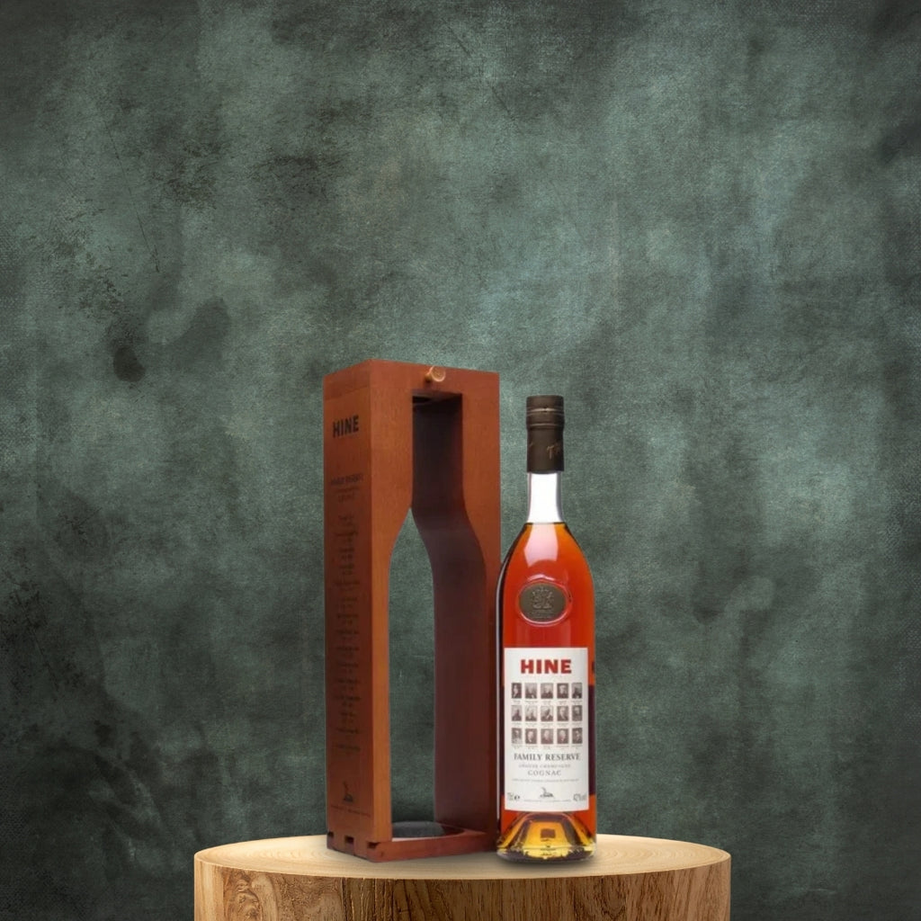 Hine Family Reserve Cognac 70cl