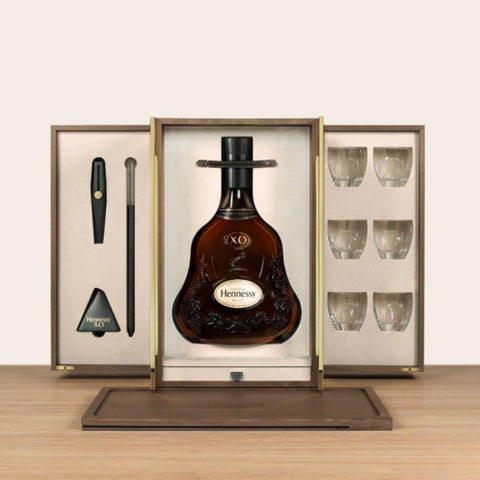 Hennessy XO Mathusalem 6L