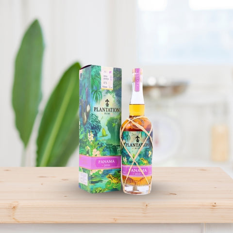 Plantation Panama Vintage 2010 - Don Jose Distillery 13 Years Old 51.4% 70cl