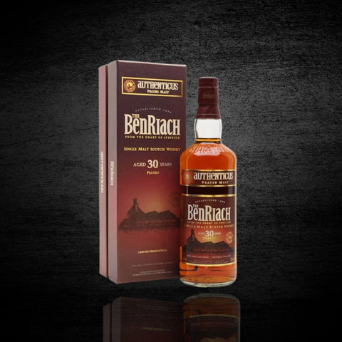 Benriach 30 Year Old Single Malt Scotch Whisky 70cl