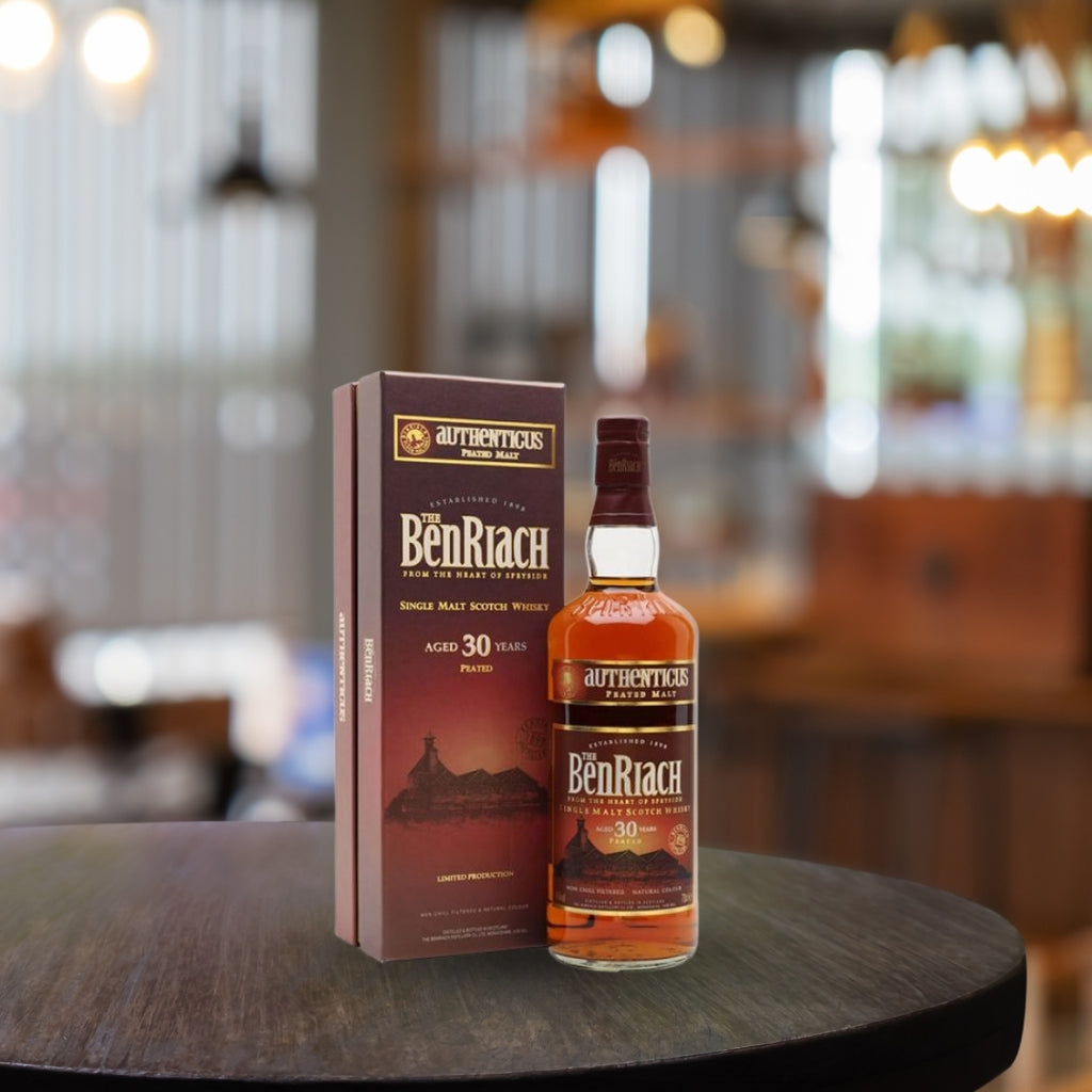 Benriach 30 Year Old Single Malt Scotch Whisky 70cl