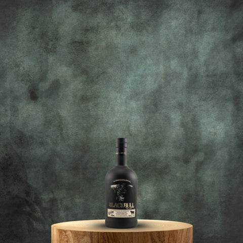 Black Bull Kyloe 50% 70cl with FREE Prism Spinning Glass