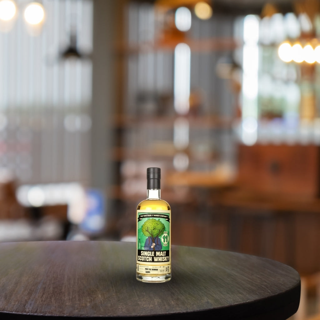 Balblair 11 Year Old Highland Single Malt Scotch Whisky (That Botique-y Whisky Company) 70cl