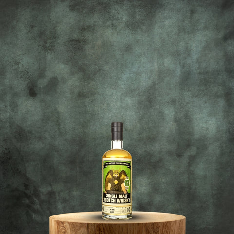 Caol Ila 12 Year Old Islay Single Malt Scotch Whisky (That Botique-y Whisky Company) 70cl