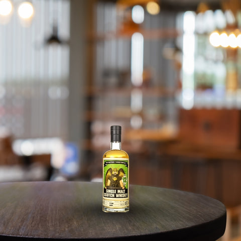 Caol Ila 12 Year Old Islay Single Malt Scotch Whisky (That Botique-y Whisky Company) 70cl