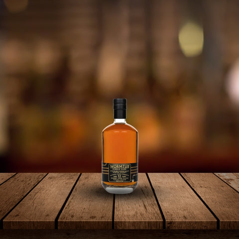 Wormtub 12 Year Old Single Malt Scotch Whisky 70cl