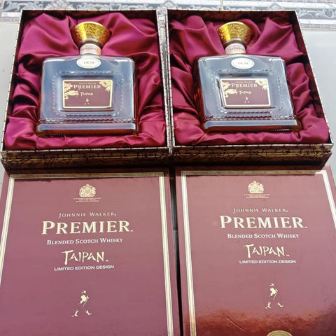 Johnnie Walker - Premier Taipan Limited Edition