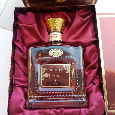 Johnnie Walker - Premier Taipan Limited Edition