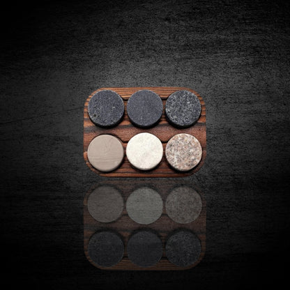 Bevtools Whiskey Bourbon Stone