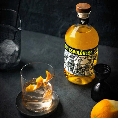 Espolon Añejo 75cl