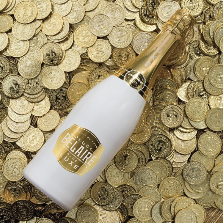 Luc Belaire Rare Luxe