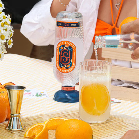 Forty Spotted Citrus and Pepperberry 75cl