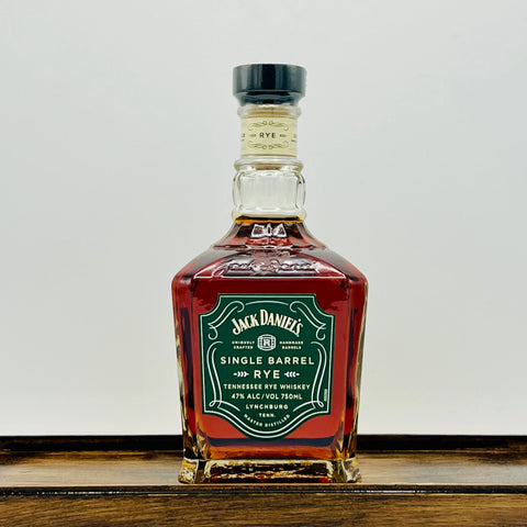 Jack Daniels Single Barrel Rye 70cl