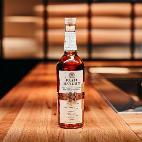Basil Hayden Kentucky Straight Bourbon