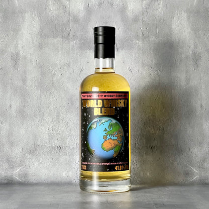 World Blended Whisky (That Botique-y Whisky Company) 70cl