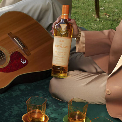 The Macallan "The Harmony Collection" - Amber Meadow - Limited Edition 70cl