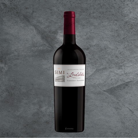 Simi Landslide Vineyard Cabernet Sauvignon Wine 75cl