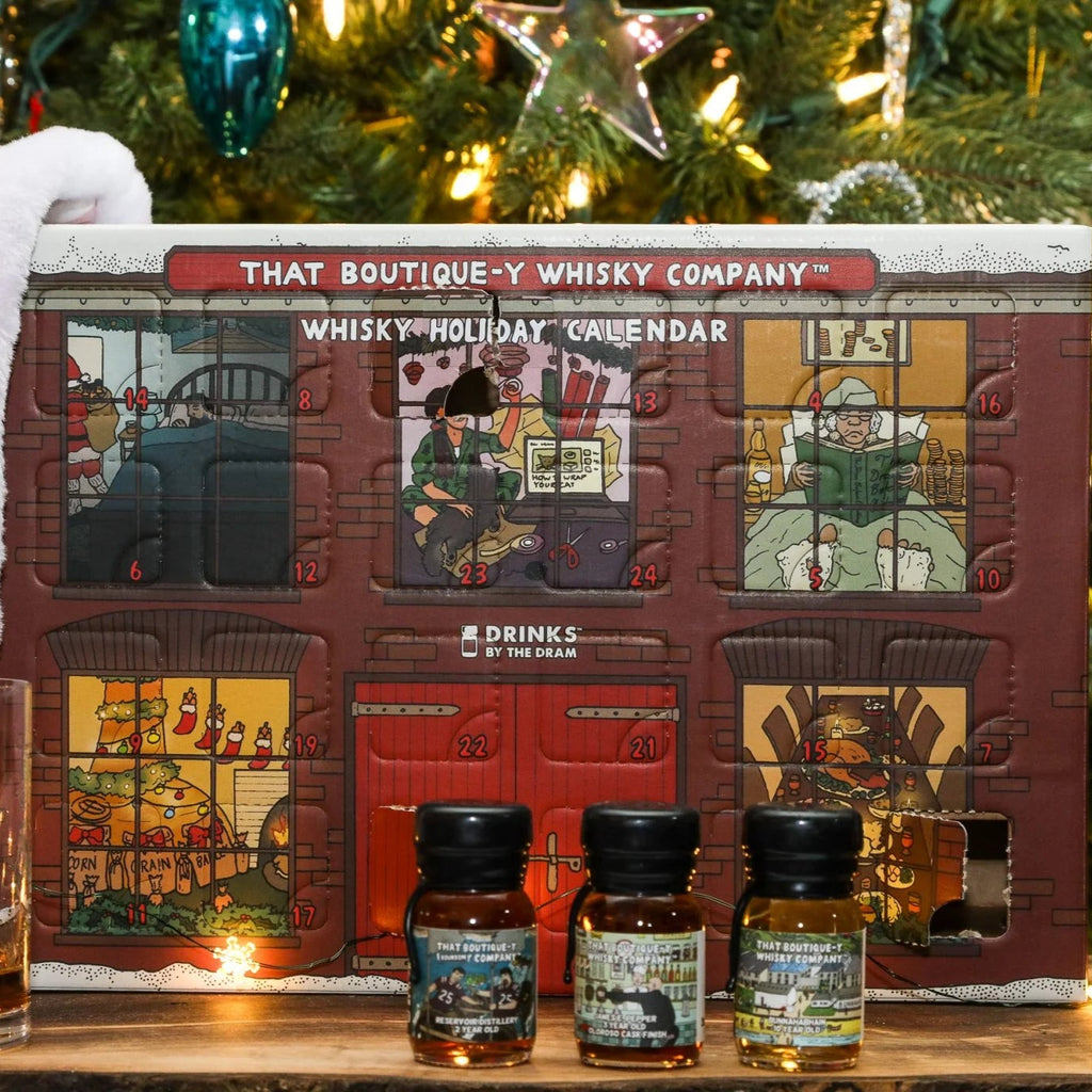 That Boutique-y Whiskey Company 24 day advent