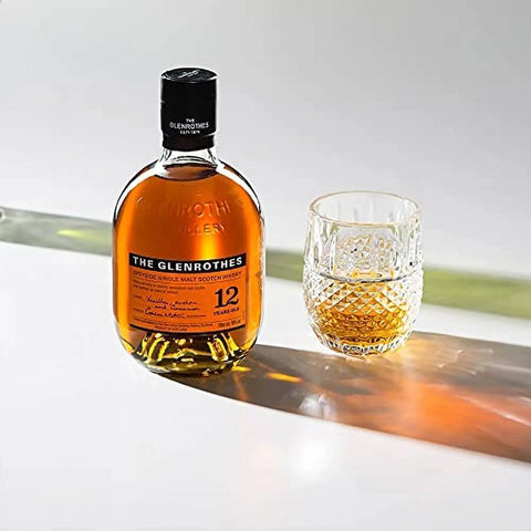 Glenrothes 12 Year Old 70cl