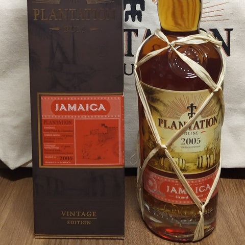 Plantation Jamaica Grand Terroir 2005 70cl