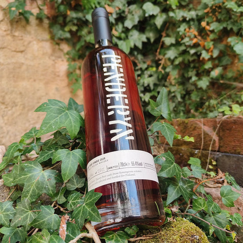 Penderyn Single Cask - Ex Tawny Port Cask (2022 Whisky Live Bottling) 70cl