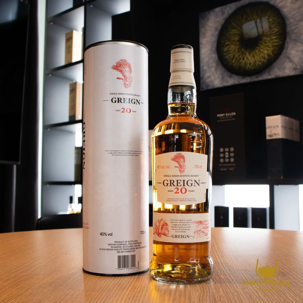 Greign 20 Year Old 70cl