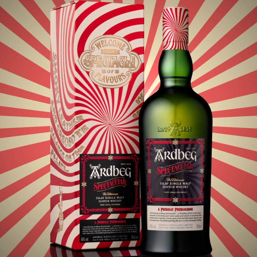 Ardbeg Day Spectacular 2024 46% 70cl