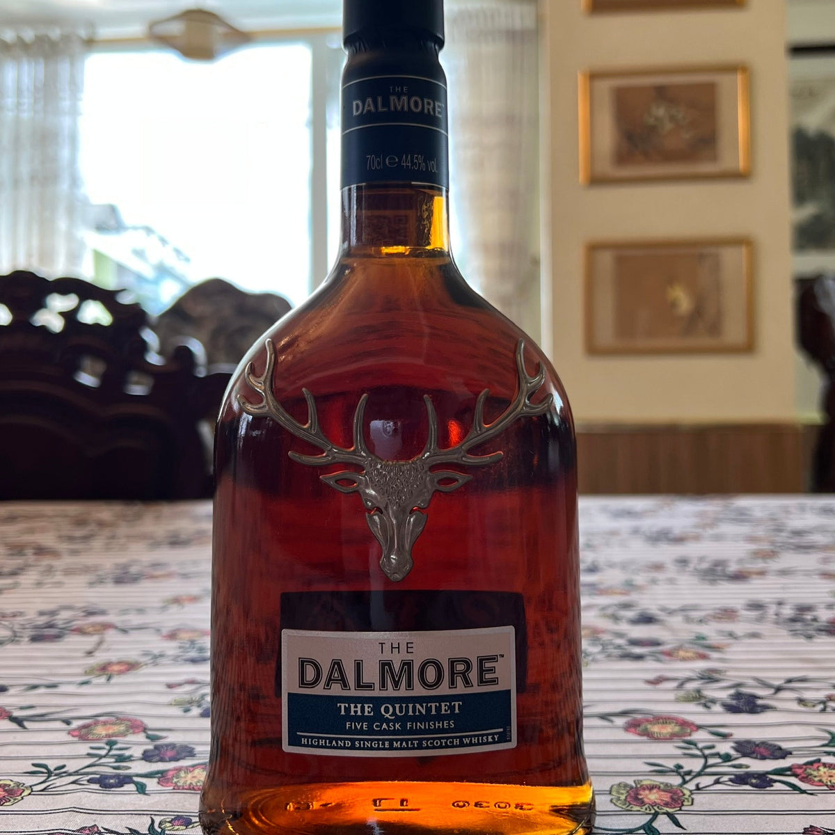 Dalmore The Quintet 70cl