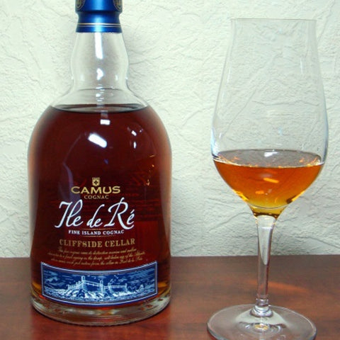 Camus Ile De Re Cliffside Cellar Cognac 70cl