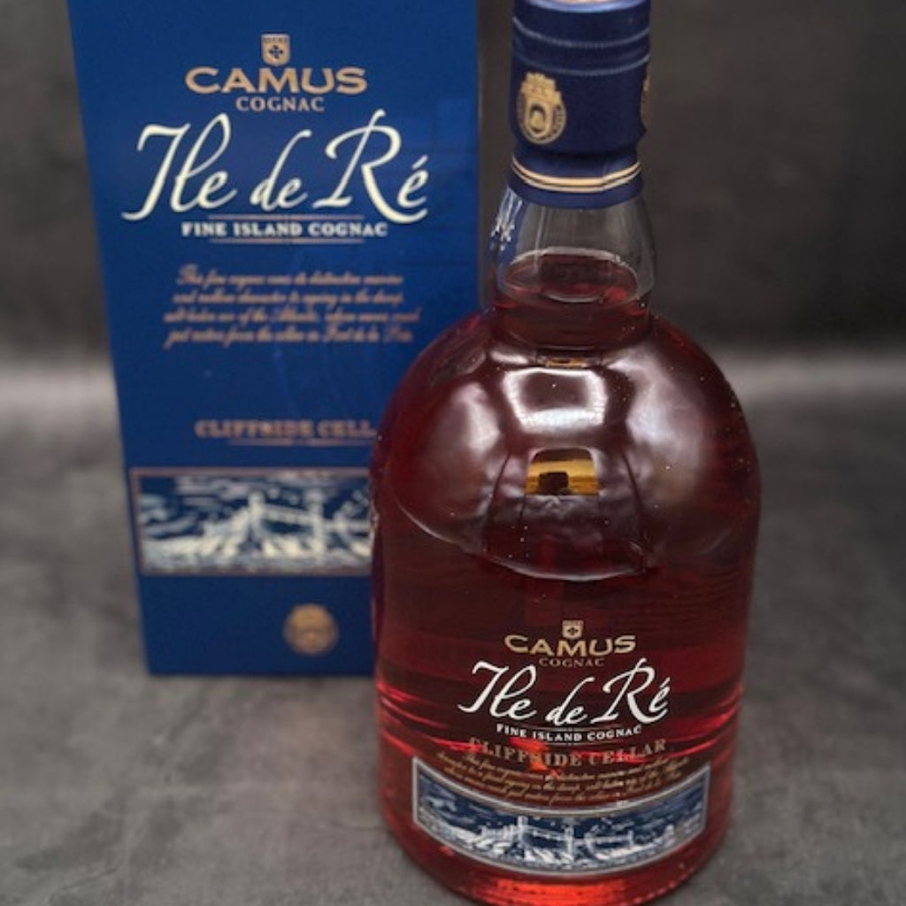 Camus Ile De Re Cliffside Cellar Cognac 70cl