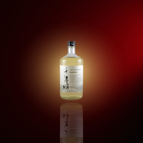 Wakatsuru Junenmyo Premium Japanese Whisky 70cl