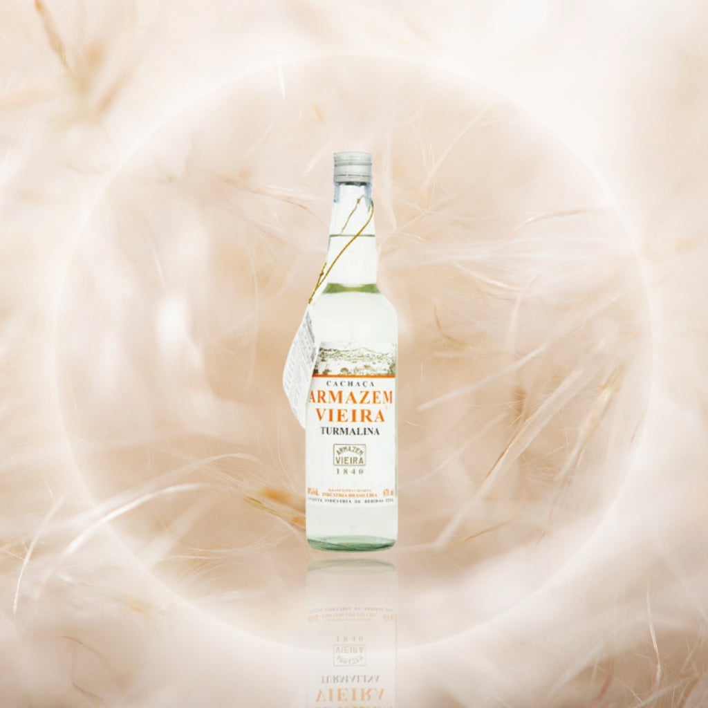 Cachaca Armazem Vieira Turmalina Rum 70cl