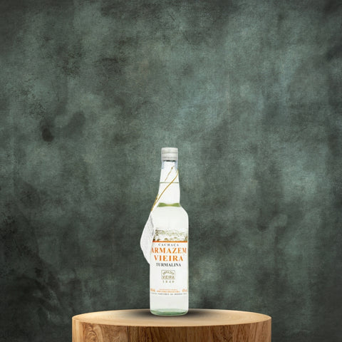 Cachaca Armazem Vieira Turmalina Rum 70cl