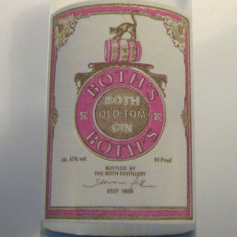 Both's Old Tom Gin 70cl