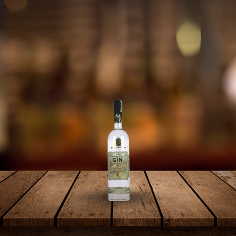 The Secret Treasures Old Tom Style Gin 2014 Limited Edition 70cl