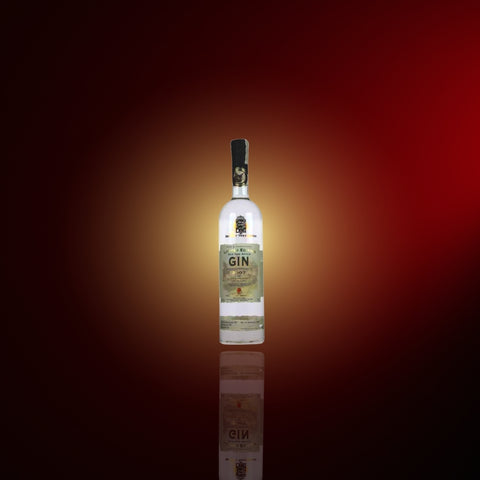 The Secret Treasures Old Tom Style Gin 2014 Limited Edition 70cl