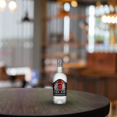 Lebensstern London Dry Gin 70cl