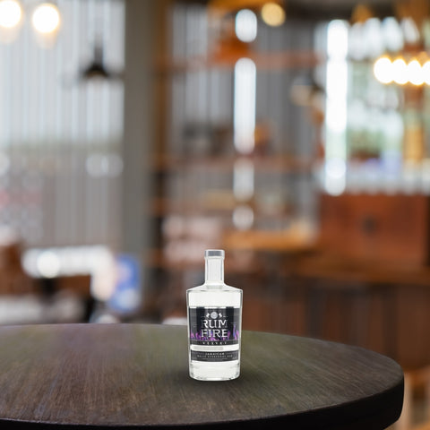 Hampden Rum Fire Velvet Overproof Rhum 70cl