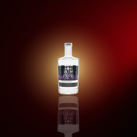 Hampden Rum Fire Velvet Overproof Rhum 70cl