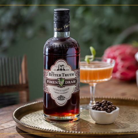 Bitter Truth Pimento Dram 50cl